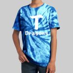 Youth Tie-Dye T-Shirt - Tomiyasu Thumbnail