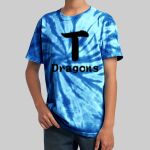Youth Tie-Dye T-Shirt - Tomiyasu Thumbnail