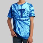 Youth Tie-Dye T-Shirt - Tomiyasu Thumbnail
