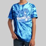 Youth Tie-Dye T-Shirt - Tomiyasu Thumbnail