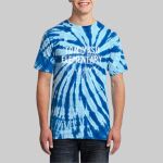 Adult Tie-Dye T-Shirt - Tomiyasu Thumbnail