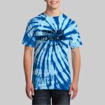 Adult Tie-Dye T-Shirt - Tomiyasu Thumbnail