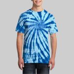 Adult Tie-Dye T-Shirt - Tomiyasu Thumbnail