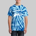 Adult Tie-Dye T-Shirt - Tomiyasu Thumbnail