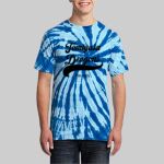 Adult Tie-Dye T-Shirt - Tomiyasu Thumbnail