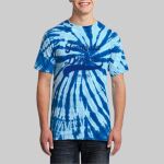 Adult Tie-Dye T-Shirt - Tomiyasu Thumbnail