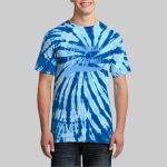 Adult Tie-Dye T-Shirt - Tomiyasu Thumbnail