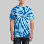 Adult Tie-Dye T-Shirt - Tomiyasu Thumbnail