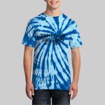 Adult Tie-Dye T-Shirt - Tomiyasu Thumbnail