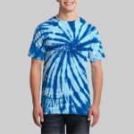 Adult Tie-Dye T-Shirt - Tomiyasu Thumbnail