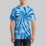 Adult Tie-Dye T-Shirt - Tomiyasu Thumbnail