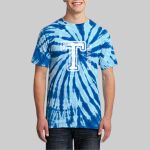 Adult Tie-Dye T-Shirt - Tomiyasu Thumbnail