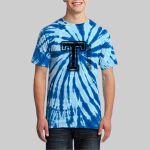 Adult Tie-Dye T-Shirt - Tomiyasu Thumbnail