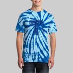 Adult Tie-Dye T-Shirt - Tomiyasu Thumbnail