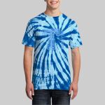 Adult Tie-Dye T-Shirt - Tomiyasu Thumbnail