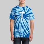 Adult Tie-Dye T-Shirt - Tomiyasu Thumbnail