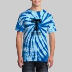 Adult Tie-Dye T-Shirt - Tomiyasu Thumbnail