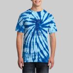 Adult Tie-Dye T-Shirt - Tomiyasu Thumbnail