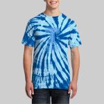 Adult Tie-Dye T-Shirt - Tomiyasu Thumbnail