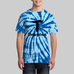 Adult Tie-Dye T-Shirt - Tomiyasu Thumbnail