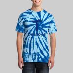Adult Tie-Dye T-Shirt - Tomiyasu Thumbnail