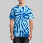 Adult Tie-Dye T-Shirt - Tomiyasu Thumbnail