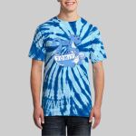 Adult Tie-Dye T-Shirt - Tomiyasu Thumbnail