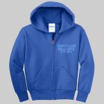 Youth Zip Jacket - Tomiyasu Thumbnail