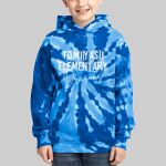 Youth Tie-Dye Hoodie - Tomiyasu Thumbnail