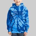Youth Tie-Dye Hoodie - Tomiyasu Thumbnail
