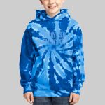 Youth Tie-Dye Hoodie - Tomiyasu Thumbnail
