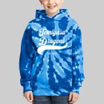 Youth Tie-Dye Hoodie - Tomiyasu Thumbnail