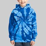 Youth Tie-Dye Hoodie - Tomiyasu Thumbnail