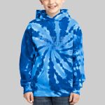 Youth Tie-Dye Hoodie - Tomiyasu Thumbnail