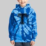 Youth Tie-Dye Hoodie - Tomiyasu Thumbnail