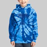 Youth Tie-Dye Hoodie - Tomiyasu Thumbnail