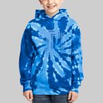 Youth Tie-Dye Hoodie - Tomiyasu Thumbnail