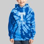 Youth Tie-Dye Hoodie - Tomiyasu Thumbnail