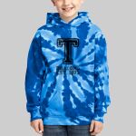 Youth Tie-Dye Hoodie - Tomiyasu Thumbnail