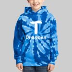 Youth Tie-Dye Hoodie - Tomiyasu Thumbnail