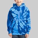 Youth Tie-Dye Hoodie - Tomiyasu Thumbnail