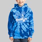 Youth Tie-Dye Hoodie - Tomiyasu Thumbnail