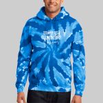 Adult Tie-Dye Hoodie - Tomiyasu Thumbnail