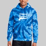 Adult Tie-Dye Hoodie - Tomiyasu Thumbnail