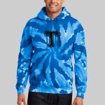 Adult Tie-Dye Hoodie - Tomiyasu Thumbnail