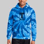 Adult Tie-Dye Hoodie - Tomiyasu Thumbnail