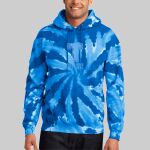 Adult Tie-Dye Hoodie - Tomiyasu Thumbnail