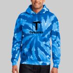 Adult Tie-Dye Hoodie - Tomiyasu Thumbnail