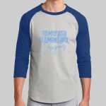 Adult Raglan T-Shirt - Tomiyasu Thumbnail
