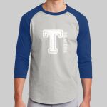 Adult Raglan T-Shirt - Tomiyasu Thumbnail